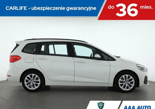 BMW Seria 2 cena 78000 przebieg: 117086, rok produkcji 2020 z Szepietowo małe 254